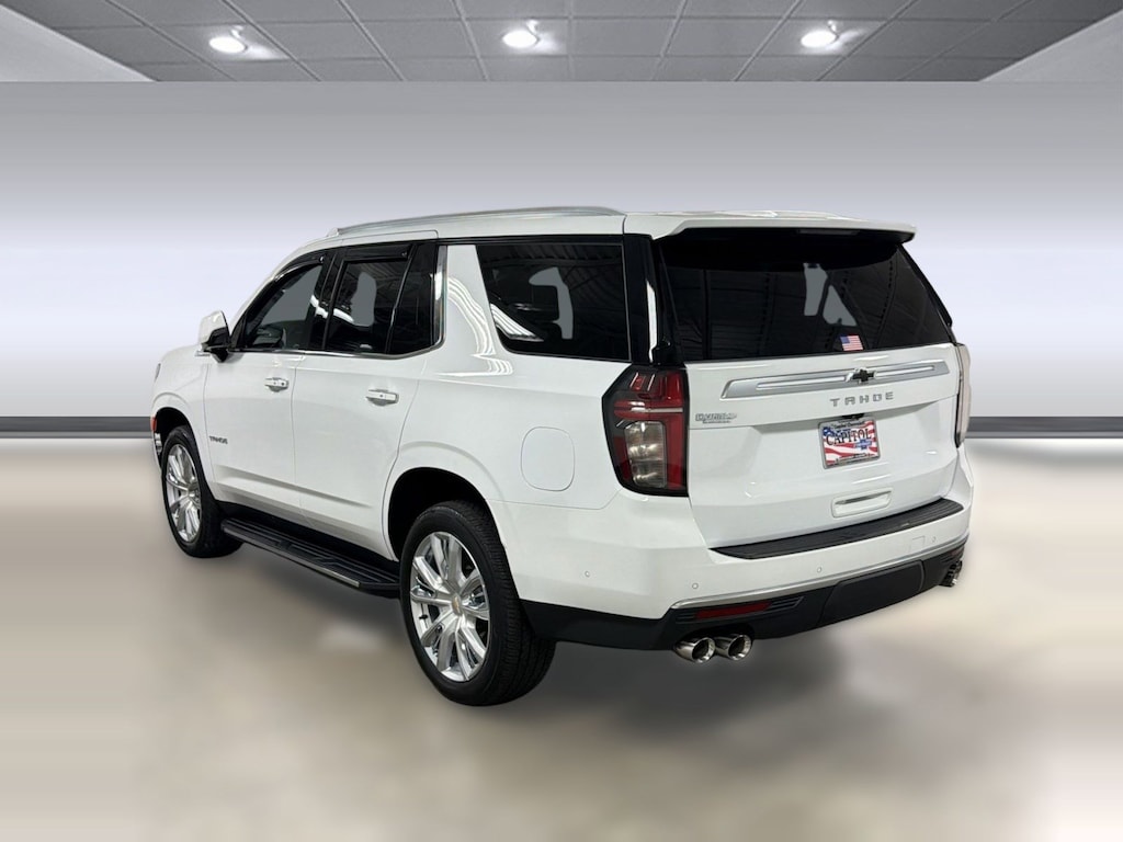 Certified 2023 Chevrolet Tahoe High Country SUV