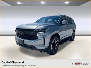 Used 2023 Chevrolet Tahoe RST SUV in Montgomery
