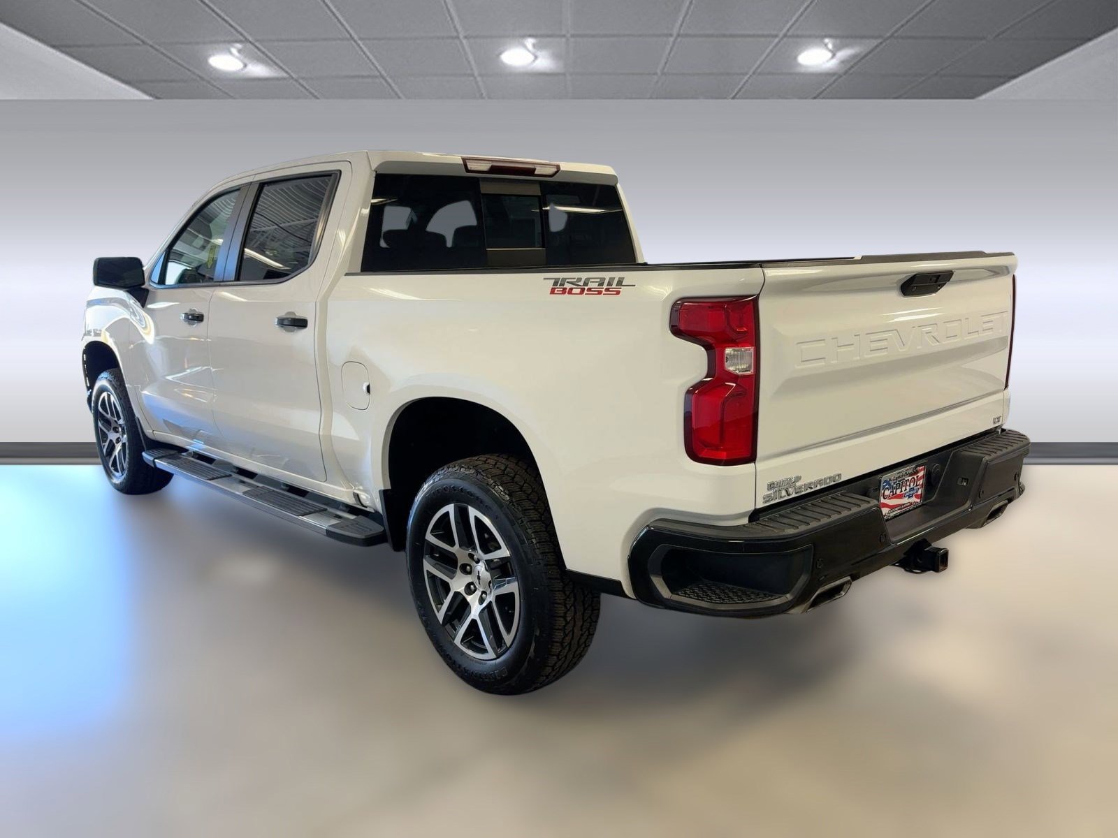 2020 Chevrolet Silverado 1500 LT Trail Boss photo 2