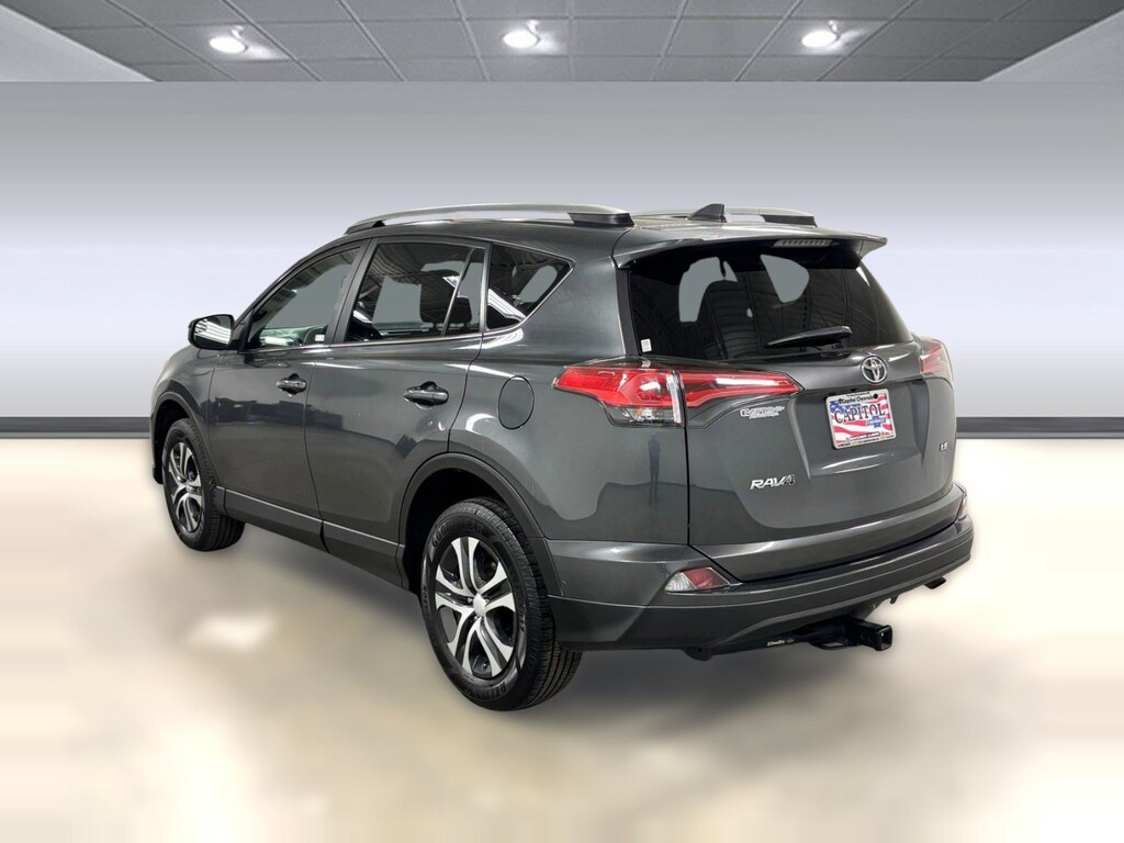 Used 2018 Toyota RAV4 LE SUV