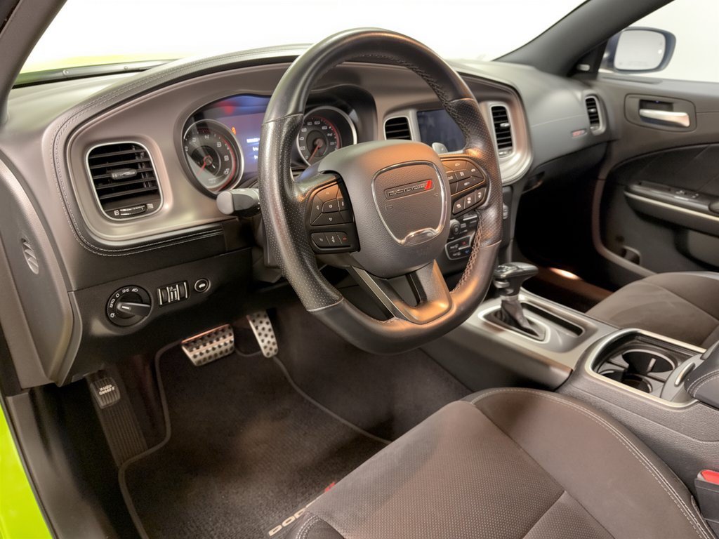 Used 2023 Dodge Charger Scat Pack Widebody Sedan