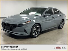 Used 2023 Hyundai Elantra SEL Sedan for sale in Birmingham