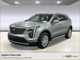 Used 2023 CADILLAC XT4 FWD Premium Luxury SUV for sale in Montgomery