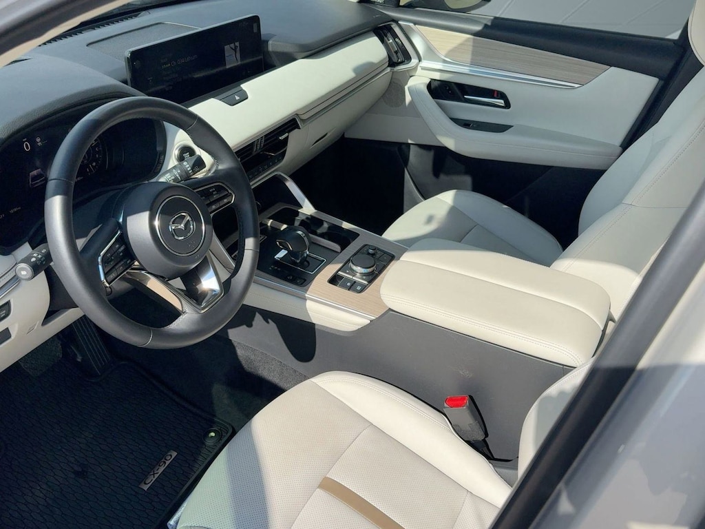 Used 2025 Mazda CX-90 S Premium Package SUV