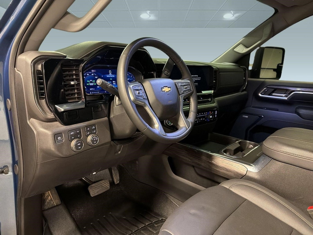 Used 2024 Chevrolet Silverado 2500 HD LTZ Truck Crew Cab