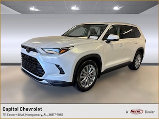 Used 2024 Toyota Grand Highlander Platinum SUV in Montgomery
