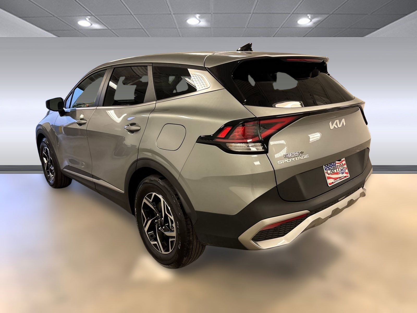 2024 Kia Sportage LX photo 3