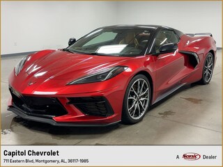 Used 2023 Chevrolet Corvette Stingray 2LT Convertible in Montgomery