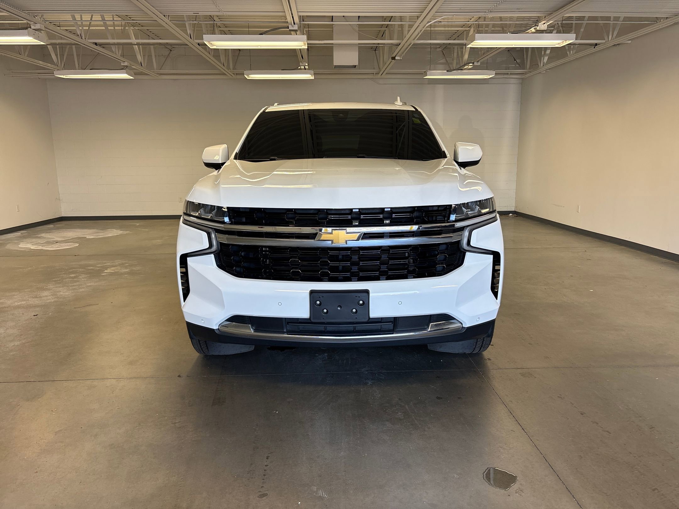 2021 Chevrolet Tahoe LS photo 4