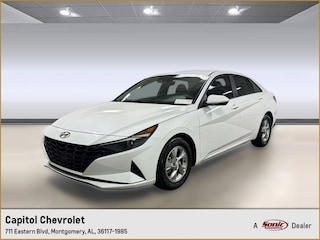 Used 2022 Hyundai Elantra SE Sedan for sale in Montgomery