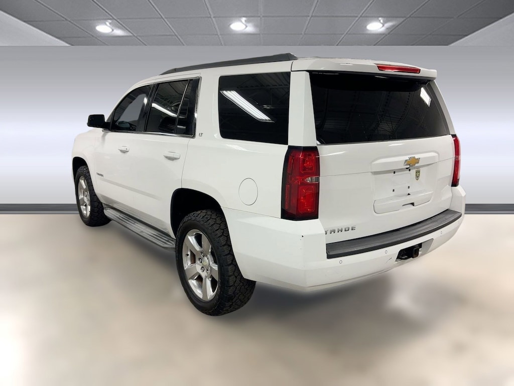 Used 2015 Chevrolet Tahoe LT SUV
