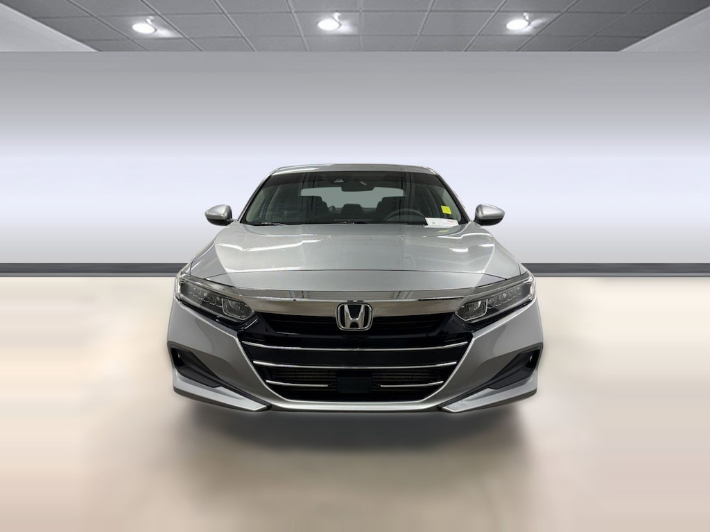 Used 2021 Honda Accord LX Sedan