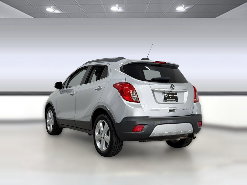 Used 2015 Buick Encore Leather SUV
