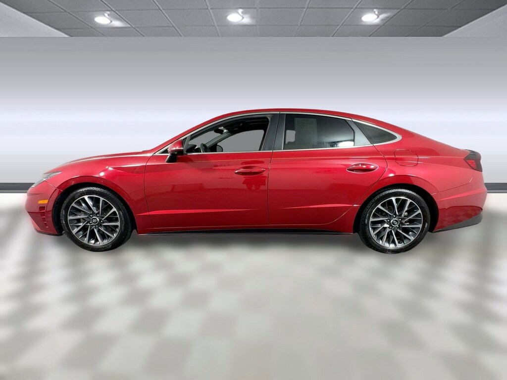 Used 2021 Hyundai Sonata Limited Sedan
