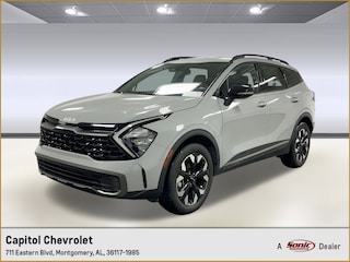 Used 2023 Kia Sportage X-Line SUV for sale in Montgomery