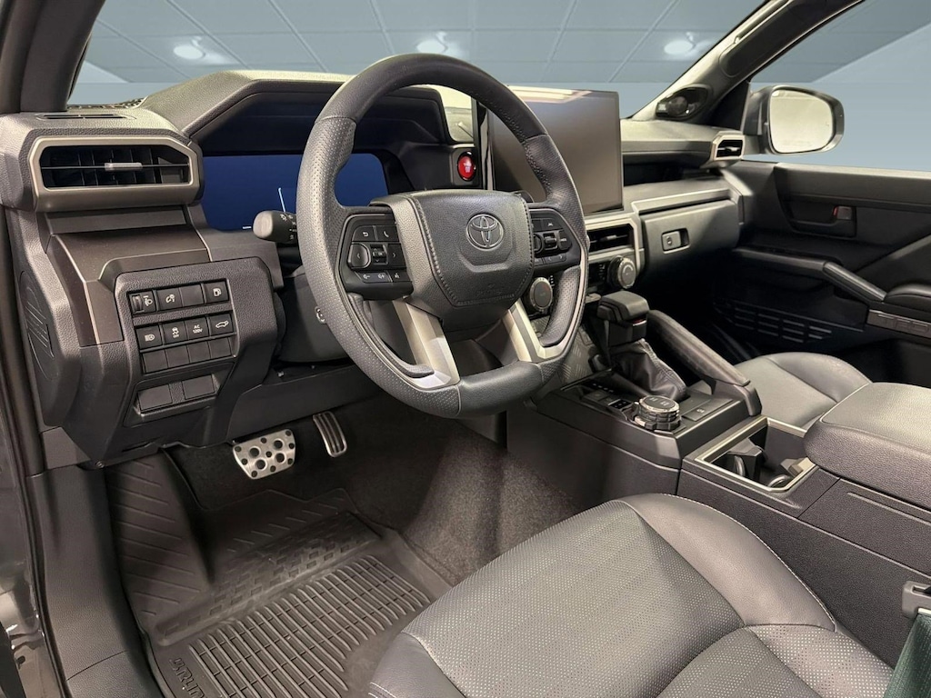 Used 2026 Toyota 4Runner TRD Off Road SUV