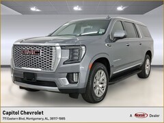Used 2021 GMC Yukon XL Denali SUV for sale in Irondale