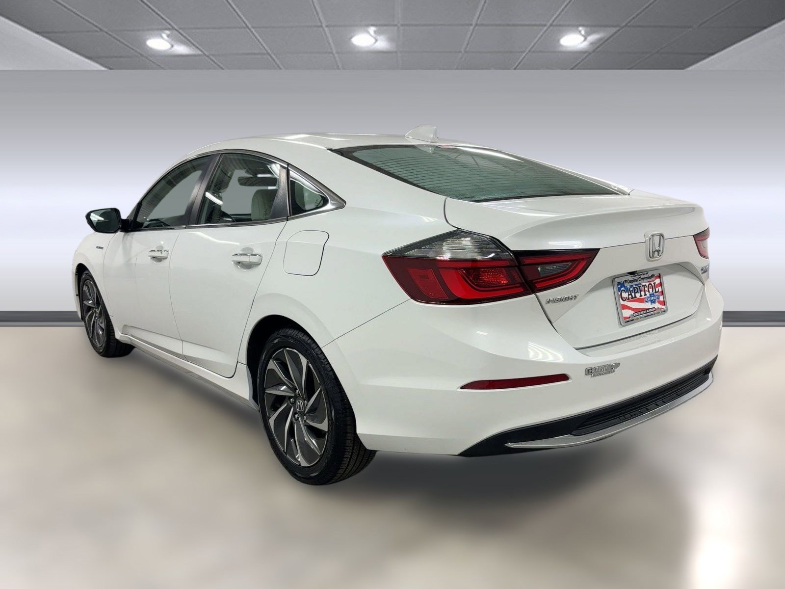 2022 Honda Insight Touring photo 2