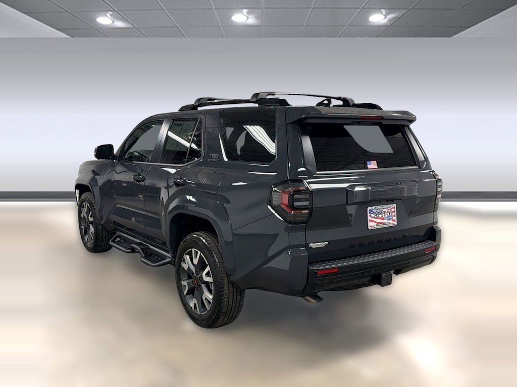 Used 2026 Toyota 4Runner TRD Off Road SUV