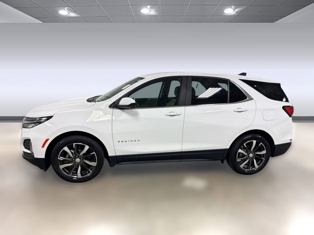 Used 2022 Chevrolet Equinox LT SUV