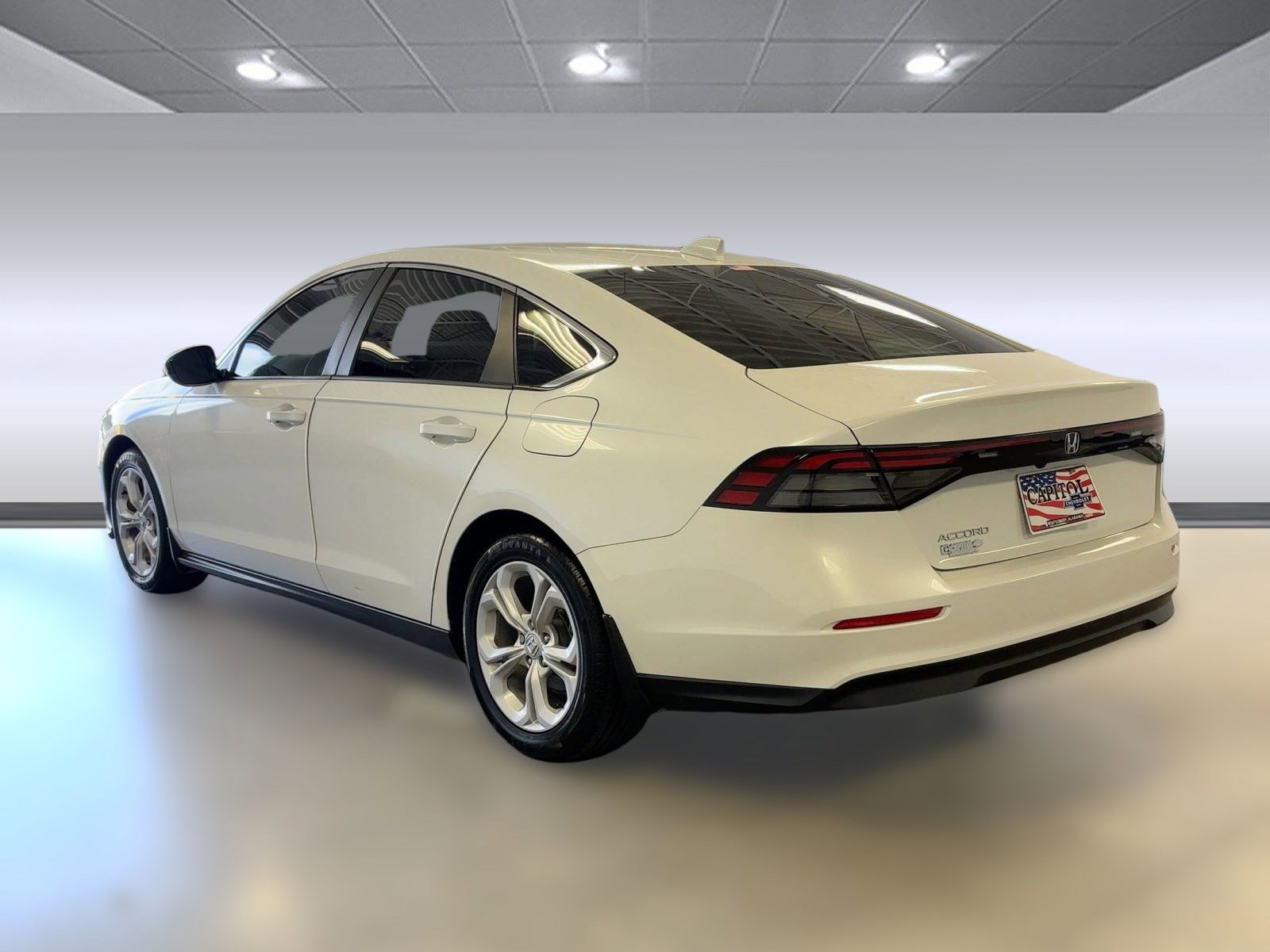 2024 Honda Accord LX photo 3