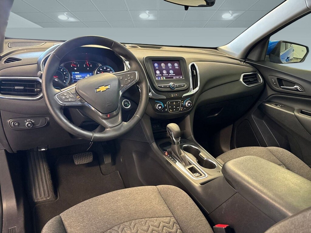 Certified 2024 Chevrolet Equinox LT SUV