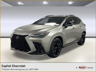Used 2022 LEXUS NX 350 NX 350 F SPORT Handling SUV for sale in Montgomery