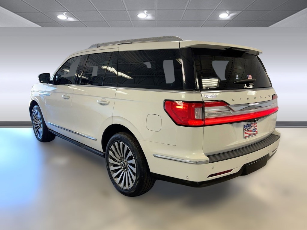 Used 2020 Lincoln Navigator Reserve SUV