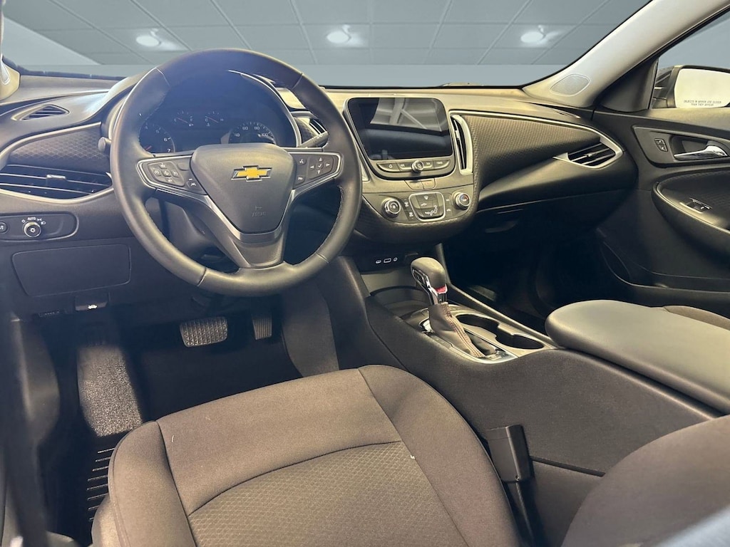 Certified 2024 Chevrolet Malibu RS Sedan