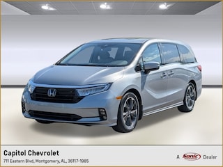 Used 2023 Honda Odyssey Elite Van in Montgomery