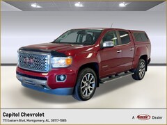 Used 2019 GMC Canyon 4WD Denali Truck Crew Cab for sale in Irondale