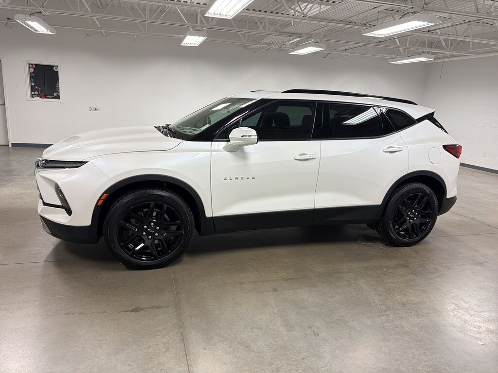 Used 2023 Chevrolet Blazer LT SUV
