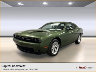 Used 2023 Dodge Challenger SXT Coupe for sale in Montgomery