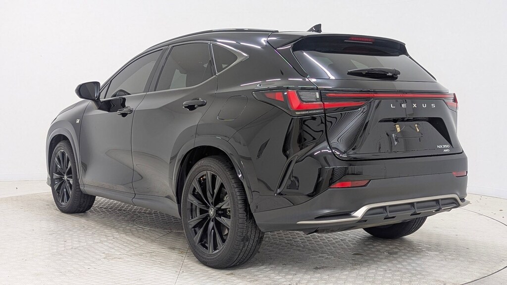 Used 2022 Lexus NX 350 NX 350 F SPORT Handling SUV