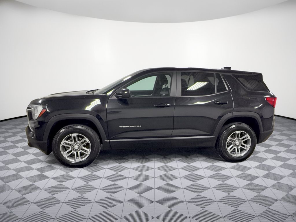 Used 2025 GMC Terrain FWD Elevation SUV