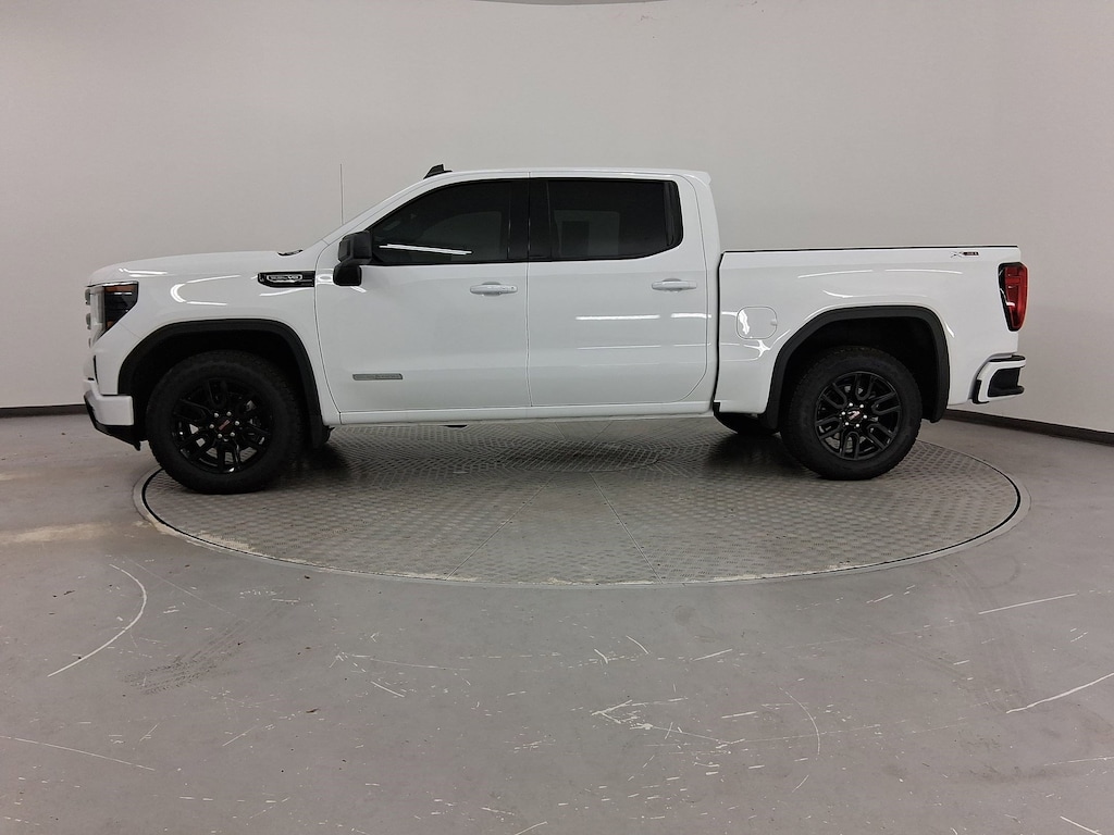 Used 2025 GMC Sierra 1500 Elevation Truck Crew Cab