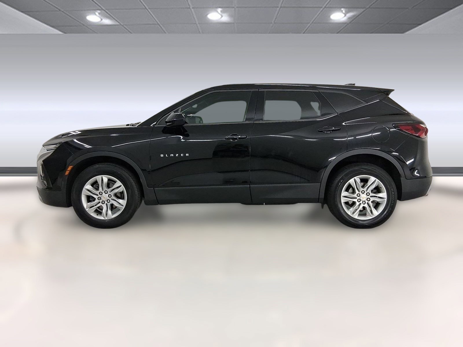 2021 Chevrolet Blazer 2LT photo 2