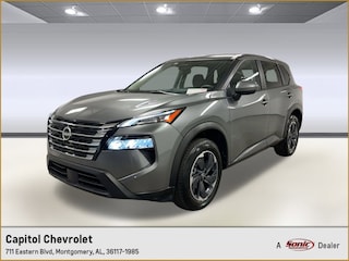 Used 2024 Nissan Rogue SV SUV in Montgomery