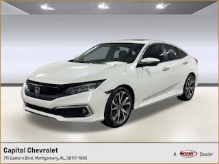 Used 2021 Honda Civic Touring Sedan for sale in Montgomery