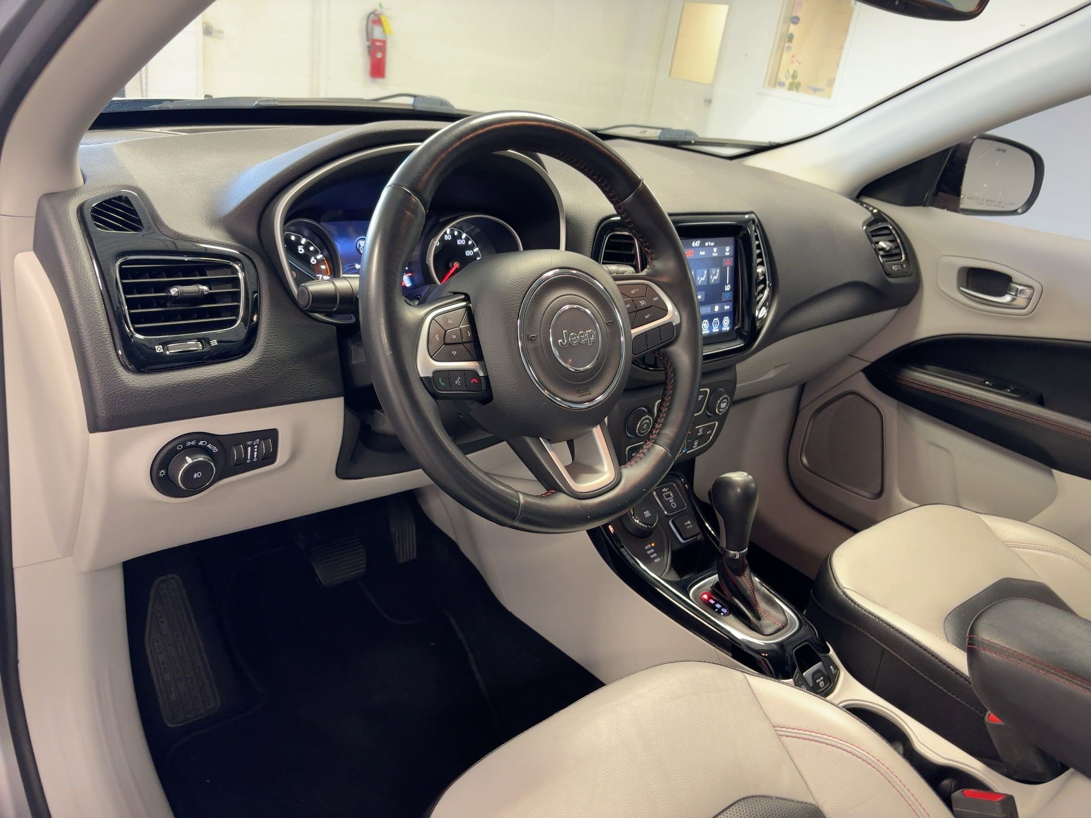 2020 Jeep Compass Limited photo 4