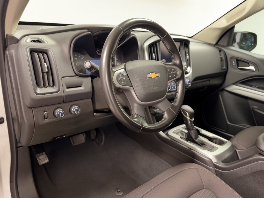 Used 2022 Chevrolet Colorado 4WD LT Truck Crew Cab