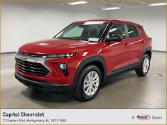 2026 Chevrolet Trailblazer LS SUV