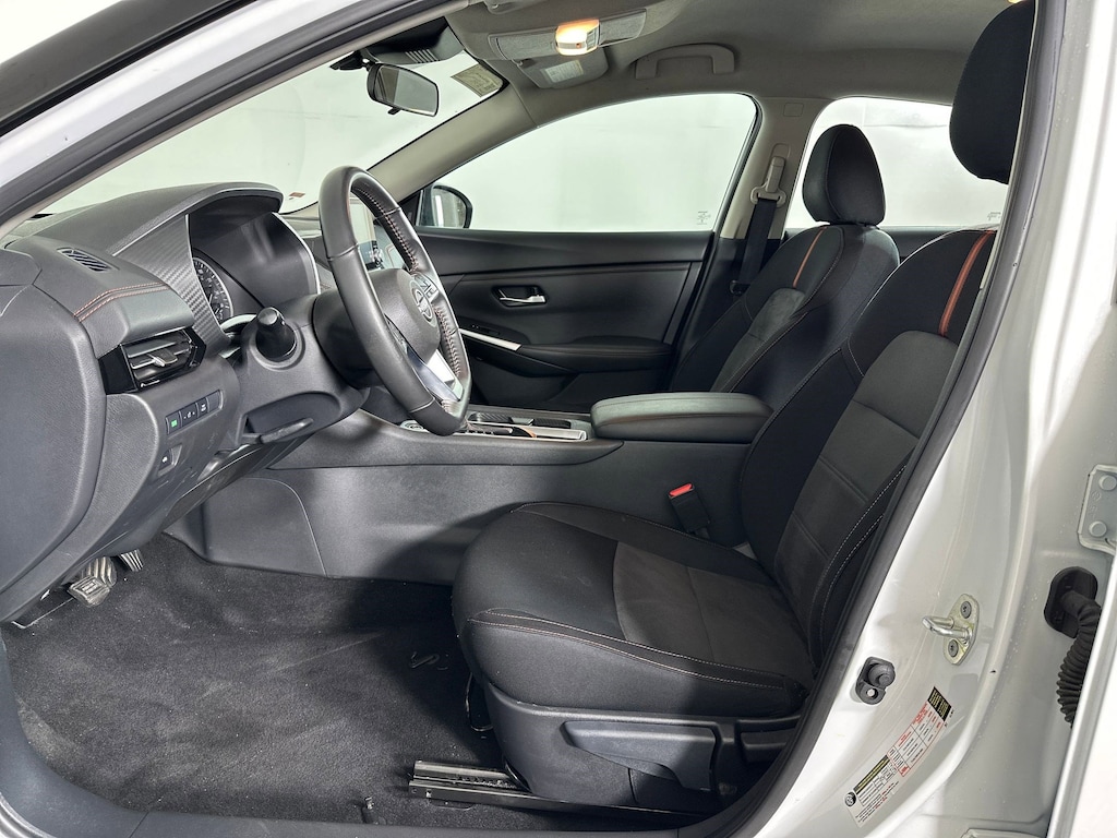 Used 2024 Nissan Sentra SR Sedan