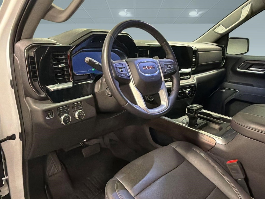Used 2023 GMC Sierra 1500 SLT Truck Crew Cab