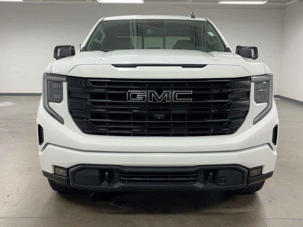 Used 2022 GMC Sierra 1500 Elevation Truck Crew Cab