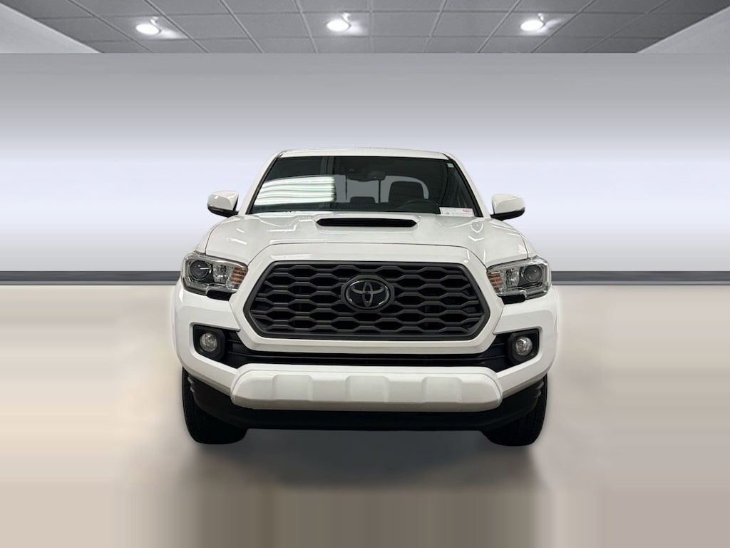 Used 2022 Toyota Tacoma TRD Sport Truck Double Cab