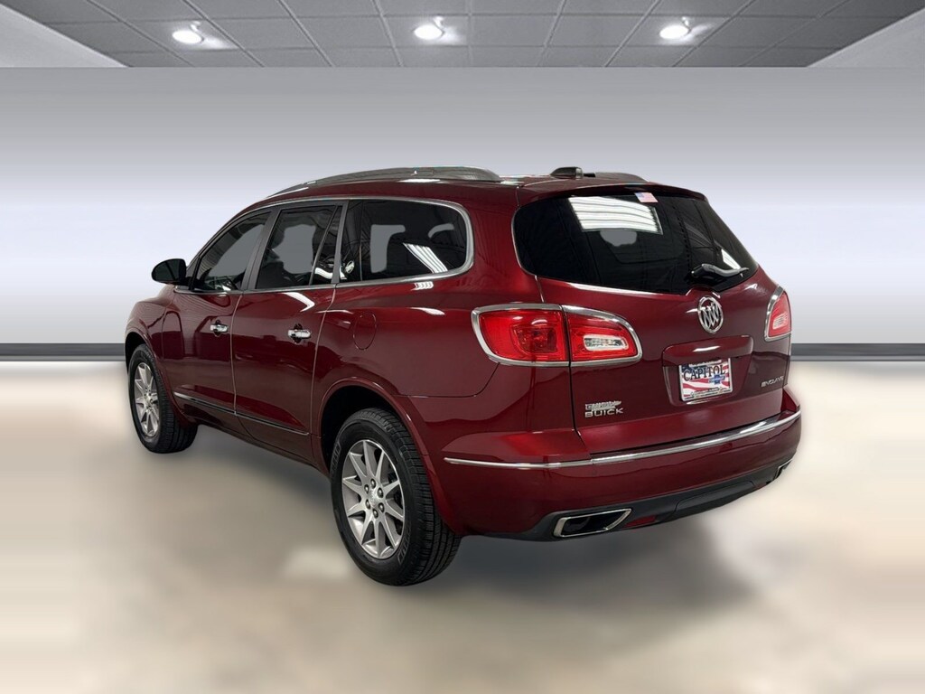 Used 2017 Buick Enclave Convenience SUV