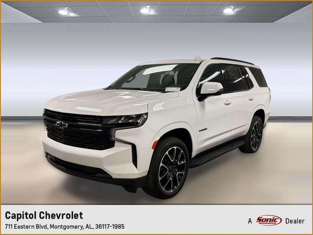 Used 2024 Chevrolet Tahoe RST SUV