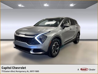 Used 2024 Kia Sportage LX SUV for sale in Montgomery