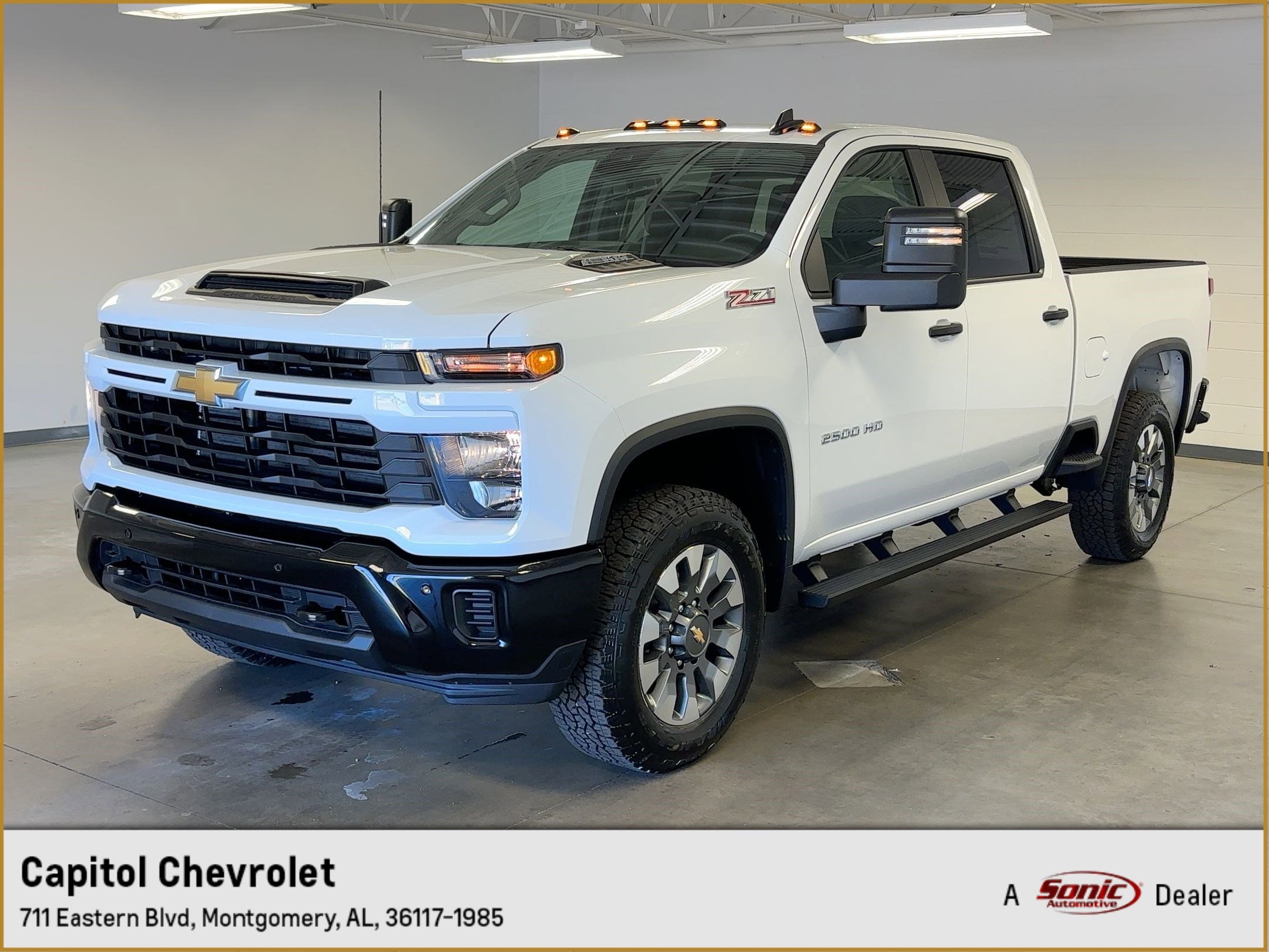 2026 Chevrolet Silverado 2500HD